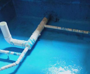 镇宁卫生间测漏水之如何查漏水点