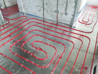 镇宁地暖维修的知识