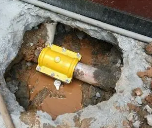 镇宁水管漏水检测的几种情况