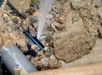 镇宁水管漏水检测哪家好