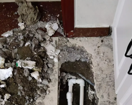 镇宁卫生间测漏水的相关问题