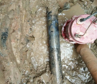 镇宁水管漏水检测的检测方法