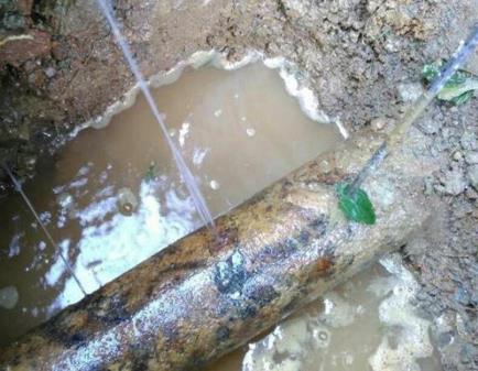 镇宁漏水检测公司分享下如何测试漏水的案例分享