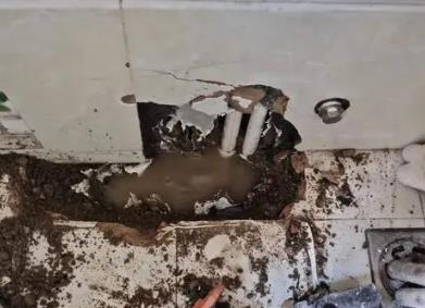 镇宁漏水检测电话